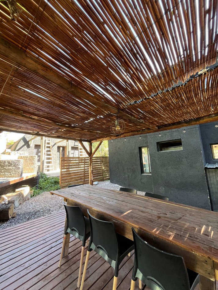 COMPLEJO DE CABAÑAS EN VENTA, EL SALTO-POTRERILLOS