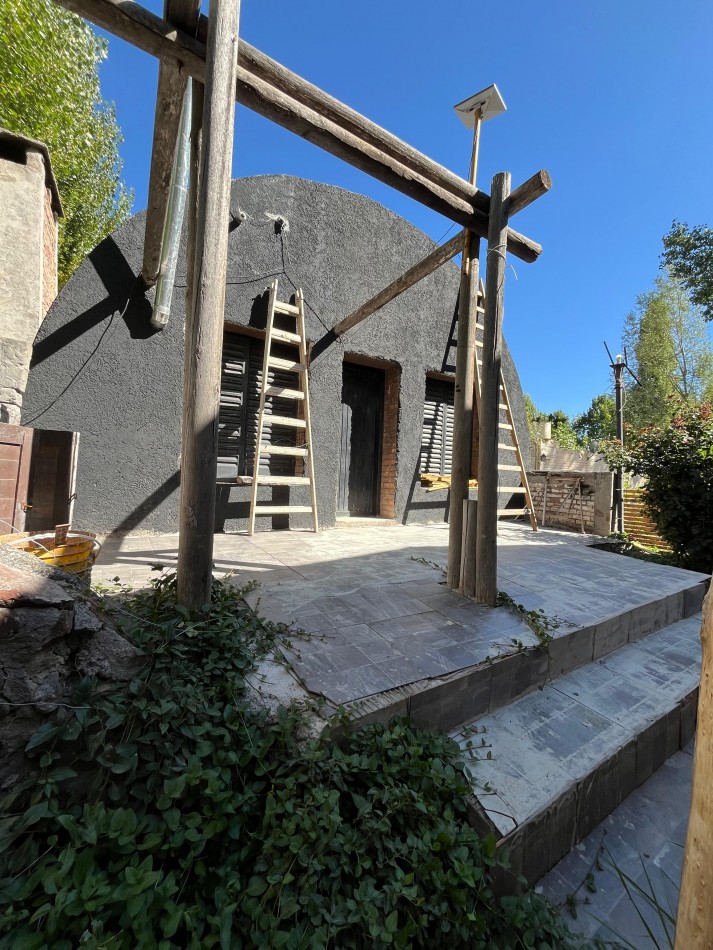 COMPLEJO DE CABAÑAS EN VENTA, EL SALTO-POTRERILLOS