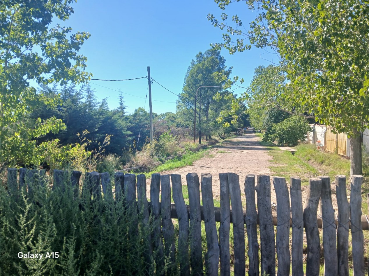 GREENWOOD INMOBILIARIA VENDE TERRENO EN LUJAN DE CUYO, PERDRIEL