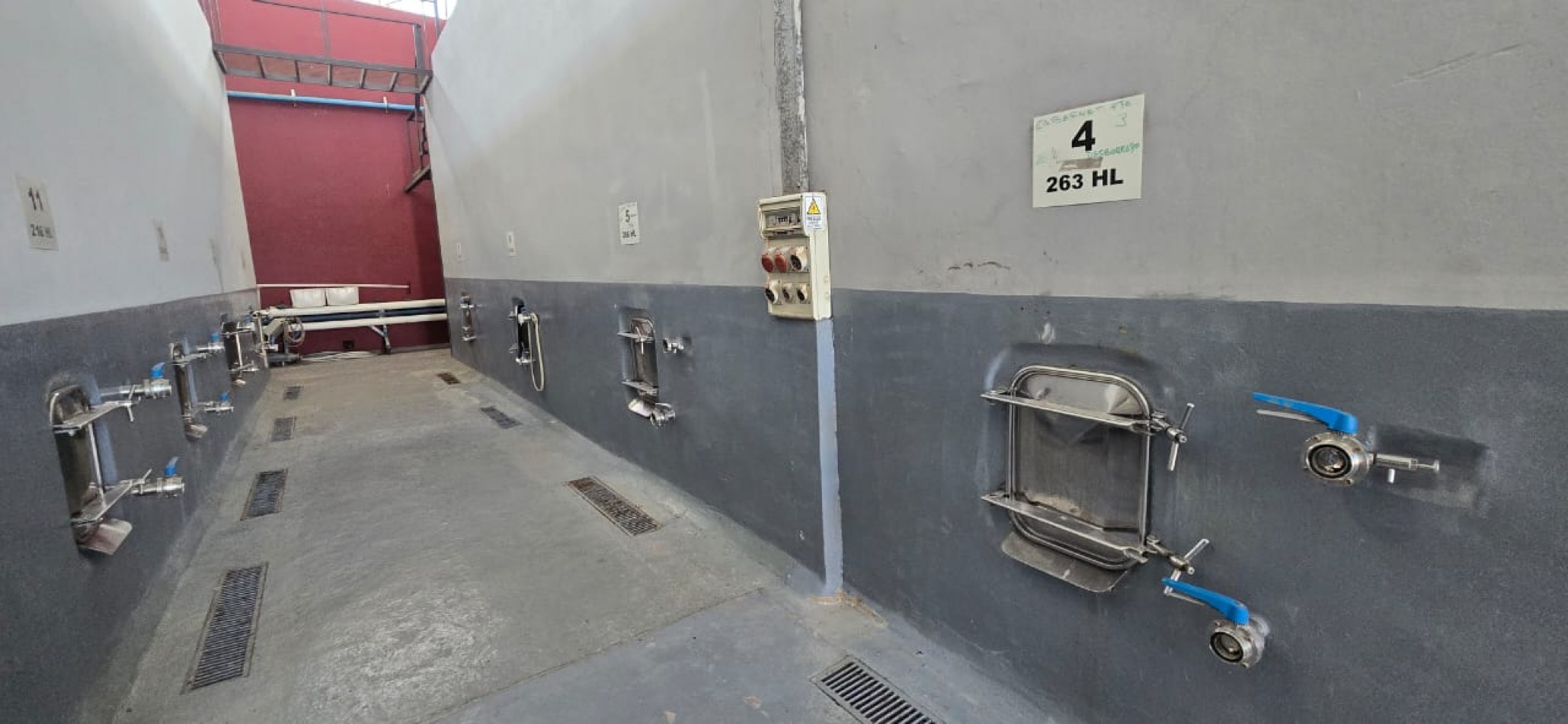 GREENWOOD INMOBILIARIA VENDE HERMOSA BODEGA