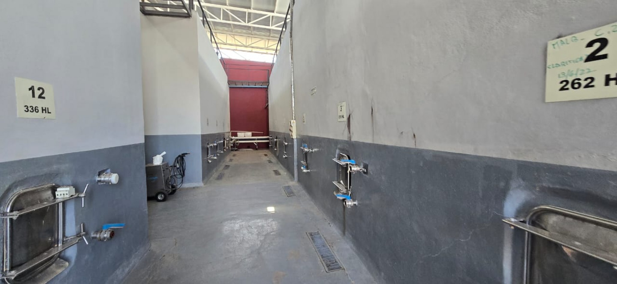 GREENWOOD INMOBILIARIA VENDE HERMOSA BODEGA