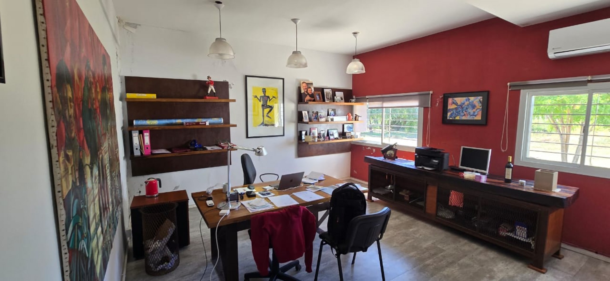 GREENWOOD INMOBILIARIA VENDE HERMOSA BODEGA