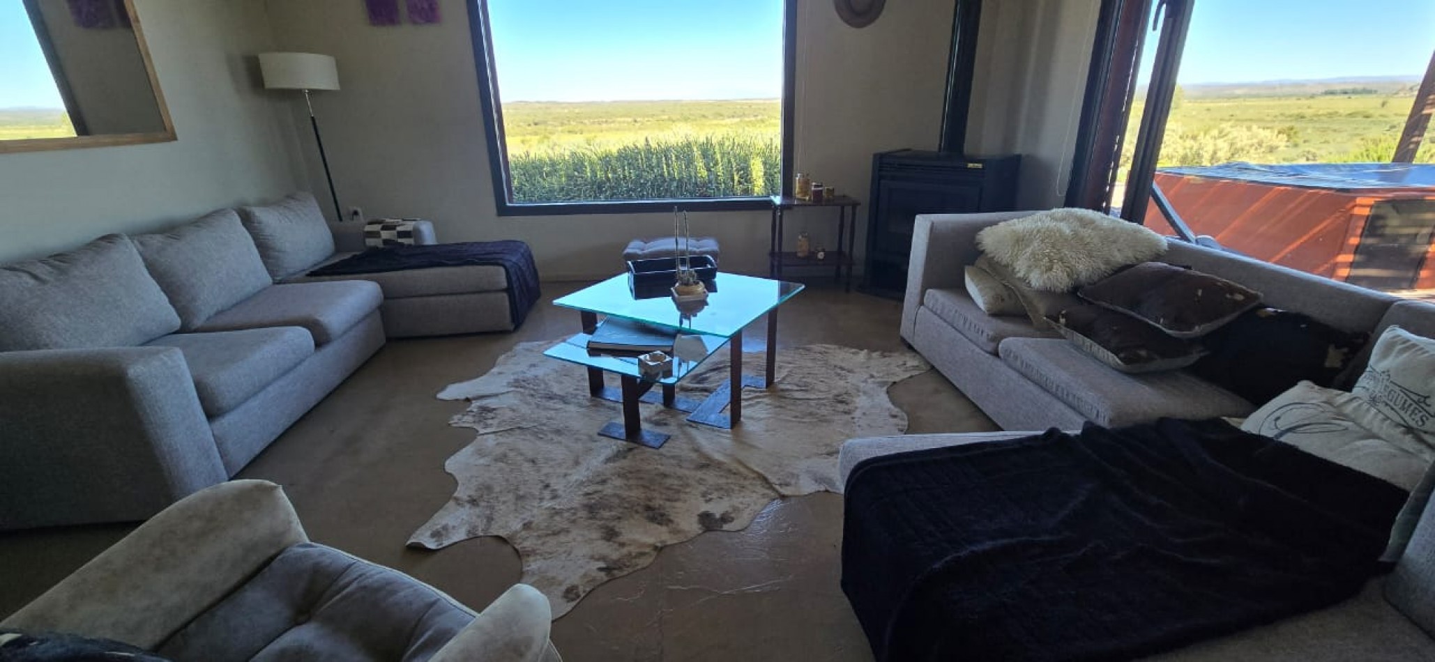 GREENWOOD INMOBILIARIA VENDE EXCELENTE FINCA EN SAN RAFAEL, MENDOZA! 