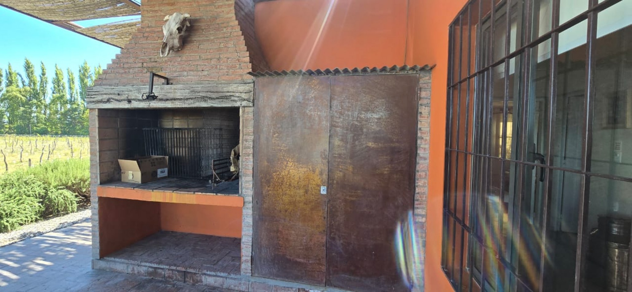 GREENWOOD INMOBILIARIA VENDE EXCELENTE FINCA EN SAN RAFAEL, MENDOZA! 