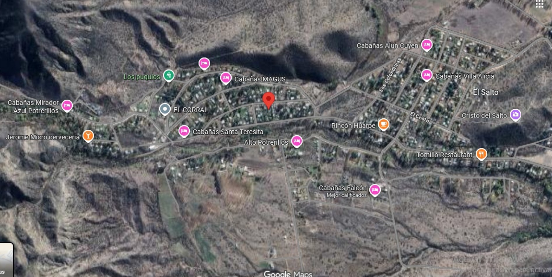 GREENWOOD INMOBILIARIA VENDE CASA EN EL SALTO, POTRERILLOS