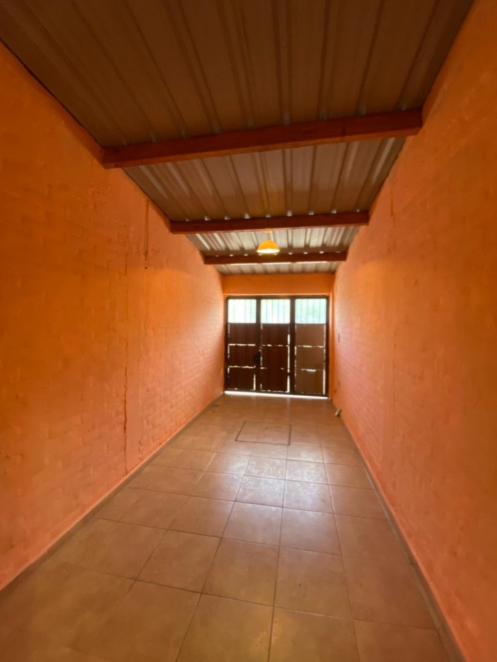 ALQUILER DE DEPARTAMENTO CON UN DORMITORIO EN LUJAN DE CUYO.