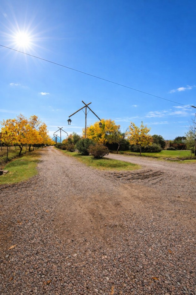 Greenwood vende Lote en Barrio Privado Portal Vistalba.