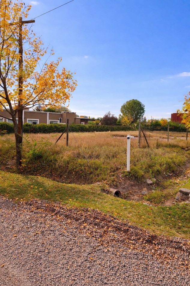 Greenwood vende Lote en Barrio Privado Portal Vistalba.