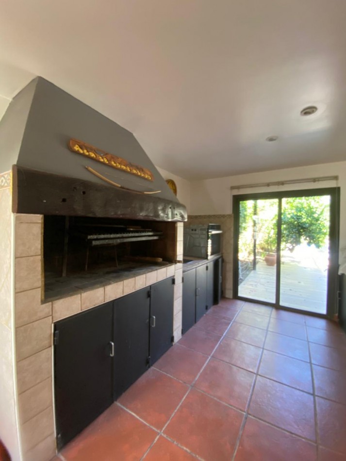 GREENWOOD ALQUILA CASA AMOBLADA EN BARRIO EL NEVADO