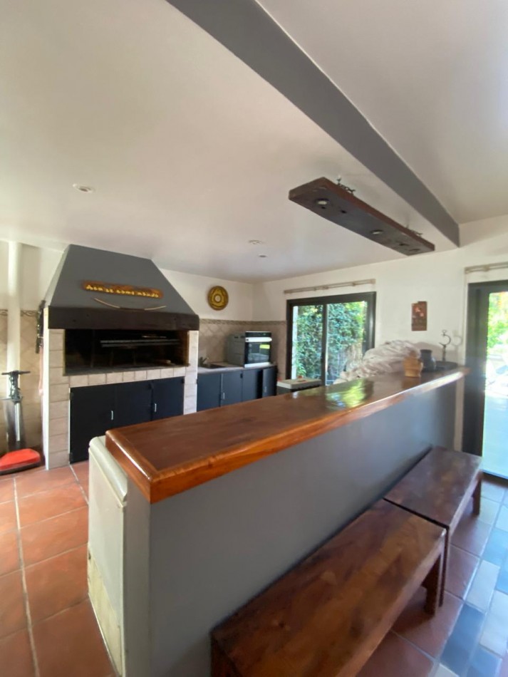 GREENWOOD ALQUILA CASA AMOBLADA EN BARRIO EL NEVADO