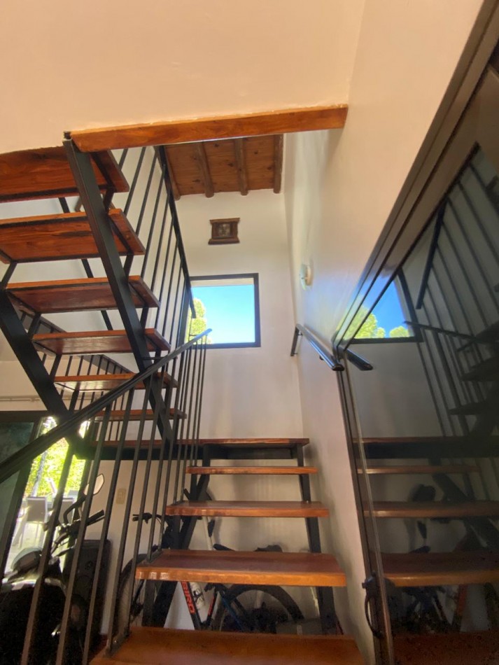 GREENWOOD ALQUILA CASA AMOBLADA EN BARRIO EL NEVADO