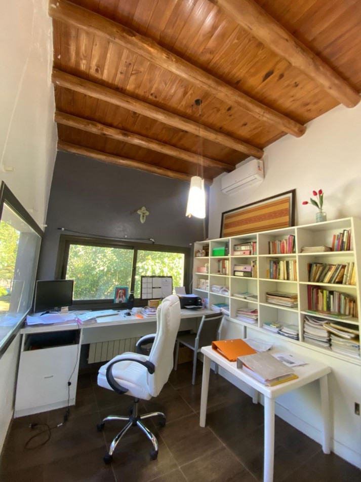 GREENWOOD ALQUILA CASA AMOBLADA EN BARRIO EL NEVADO