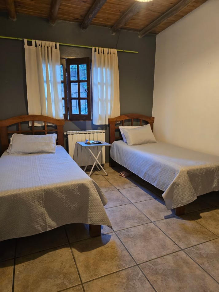 GREENWOOD ALQUILA CASA AMOBLADA EN BARRIO EL NEVADO