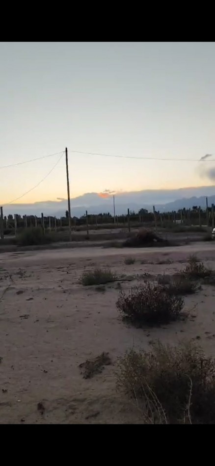 GREENWOOD INMOBILIARIA VENDE LOTE PERDRIEL LUJAN DE CUYO.