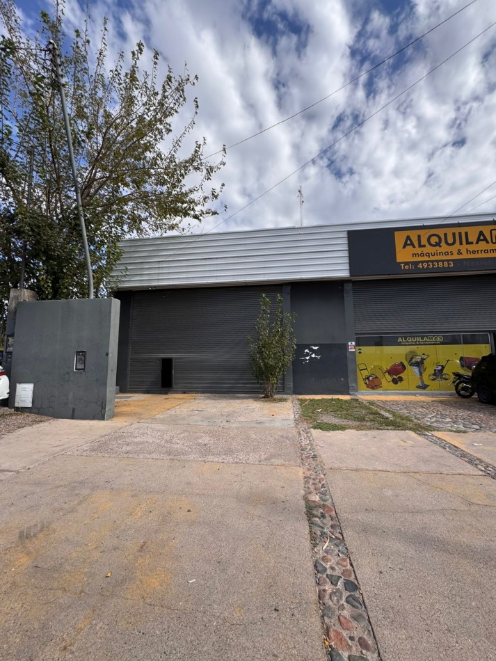 GREENWOOD INMOBILIARIA ALQUILA LOCAL COMERCIAL