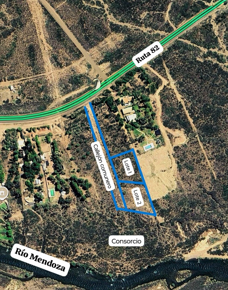 Greenwood Inversiones Inmobiliarias presenta una excelente oportunidad de inversion en una de las zonas mas buscadas de Mendoza: Blanco Encalada