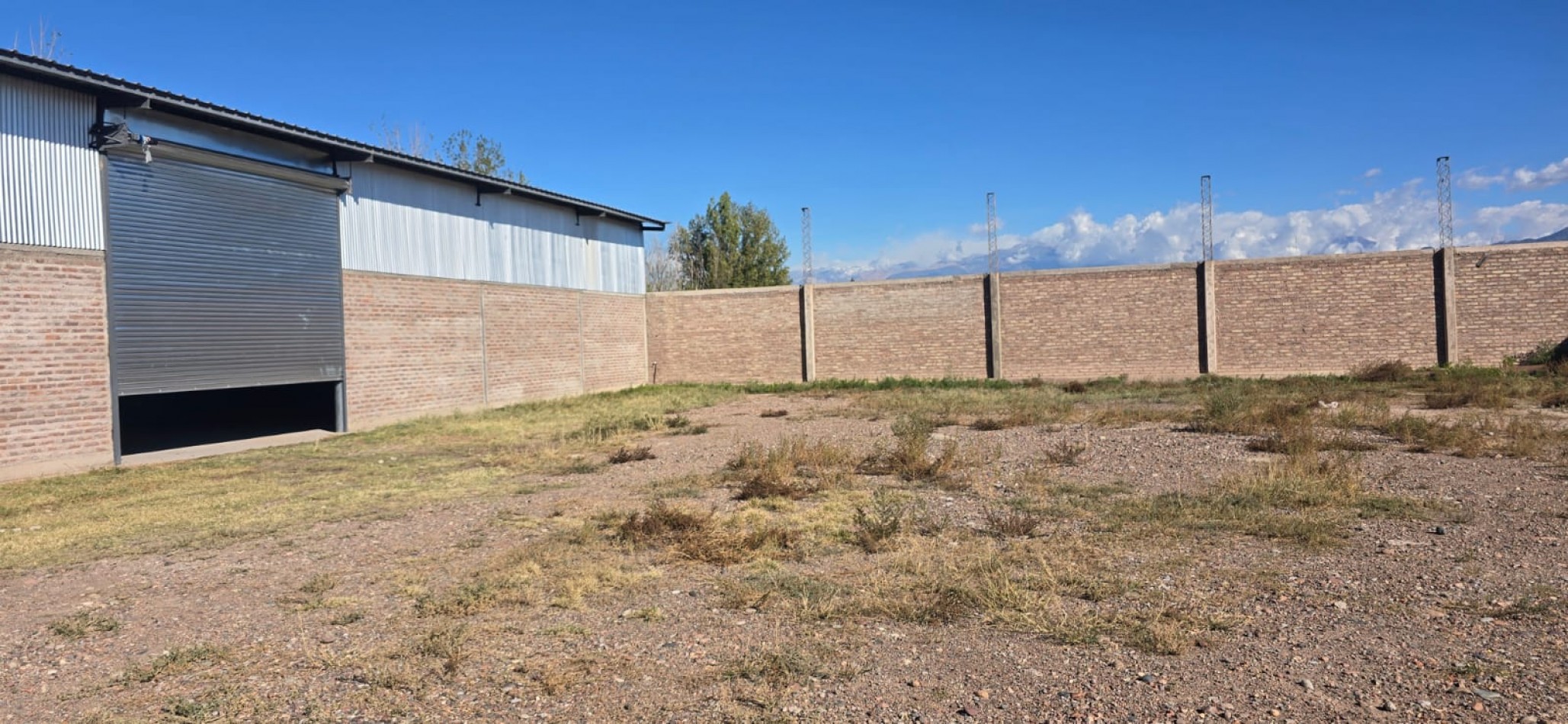  GREENWOOD INMOBILIARIA ALQUILA GALPON