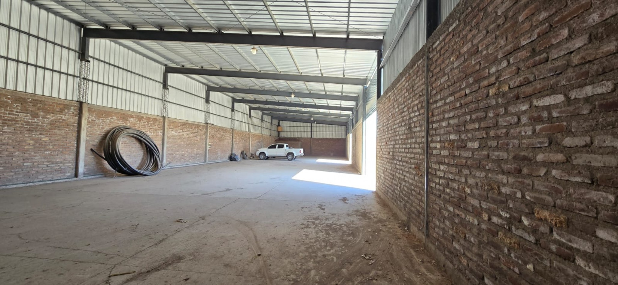  GREENWOOD INMOBILIARIA ALQUILA GALPON