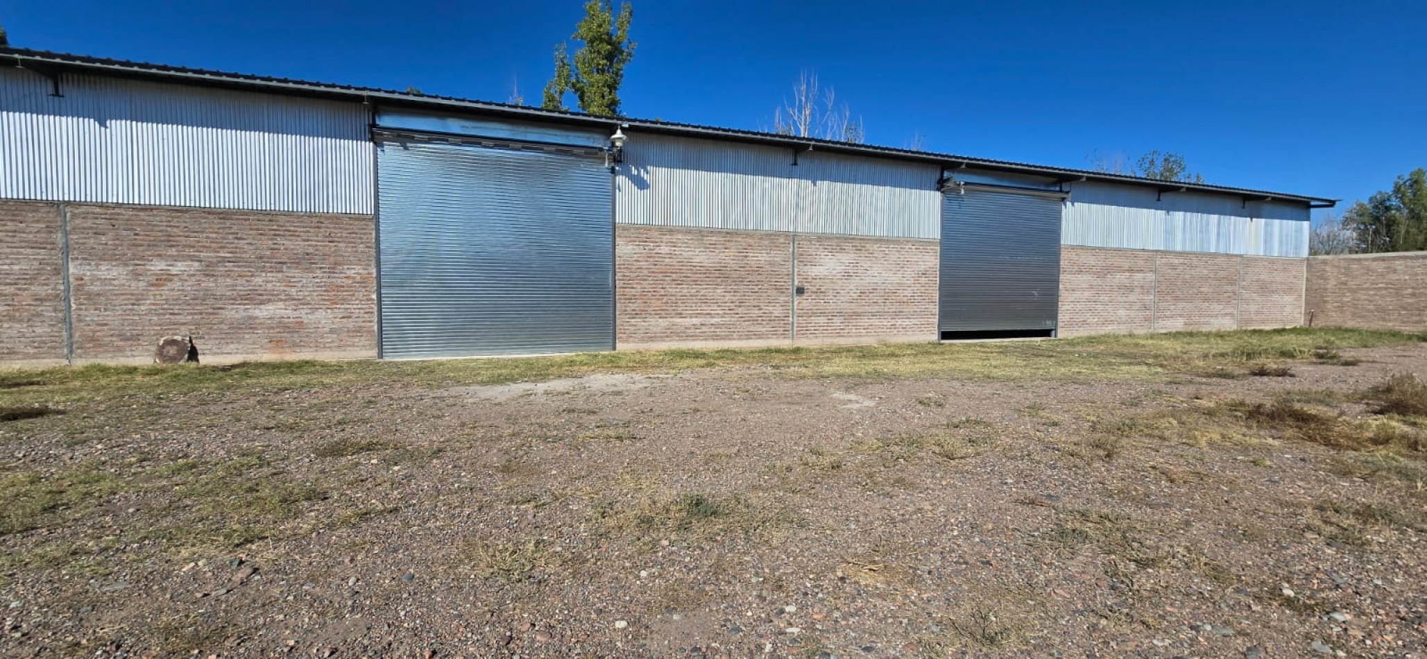  GREENWOOD INMOBILIARIA ALQUILA GALPON