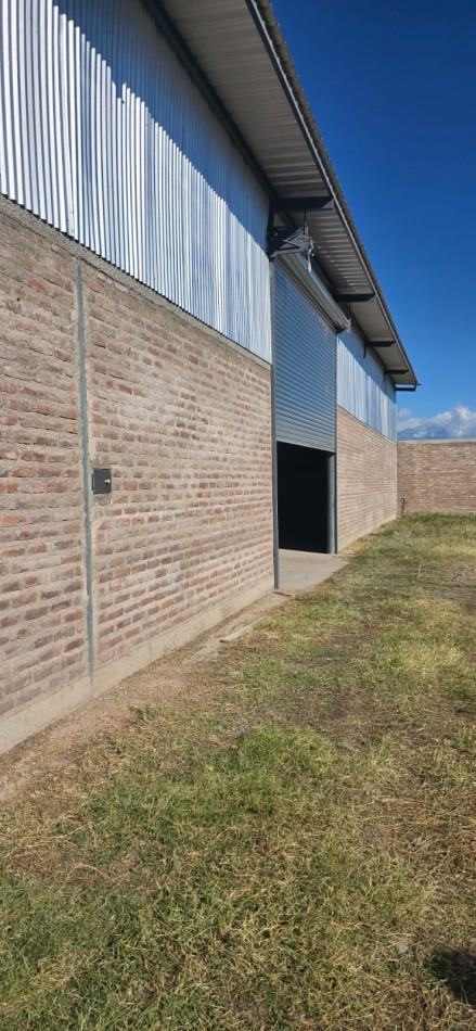  GREENWOOD INMOBILIARIA ALQUILA GALPON