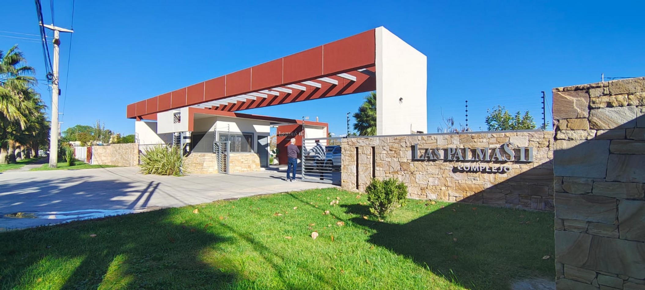 GREENWOOD INVERSIONES INMOBILIARIAS - PRESENTA Desarrollo de Lotes en Barrio Privado  Las Palmas II  - Guaymallen (Corralitos)