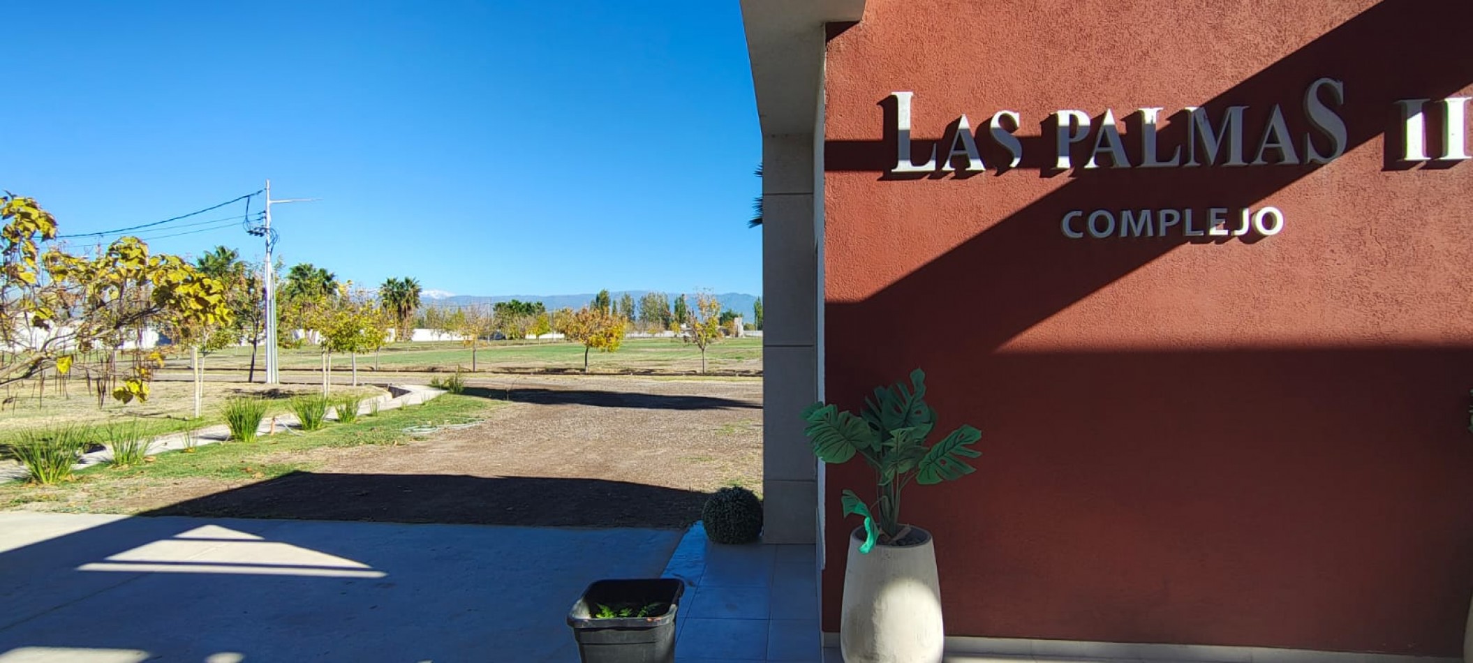 GREENWOOD INVERSIONES INMOBILIARIAS - PRESENTA Desarrollo de Lotes en Barrio Privado  Las Palmas II  - Guaymallen (Corralitos)