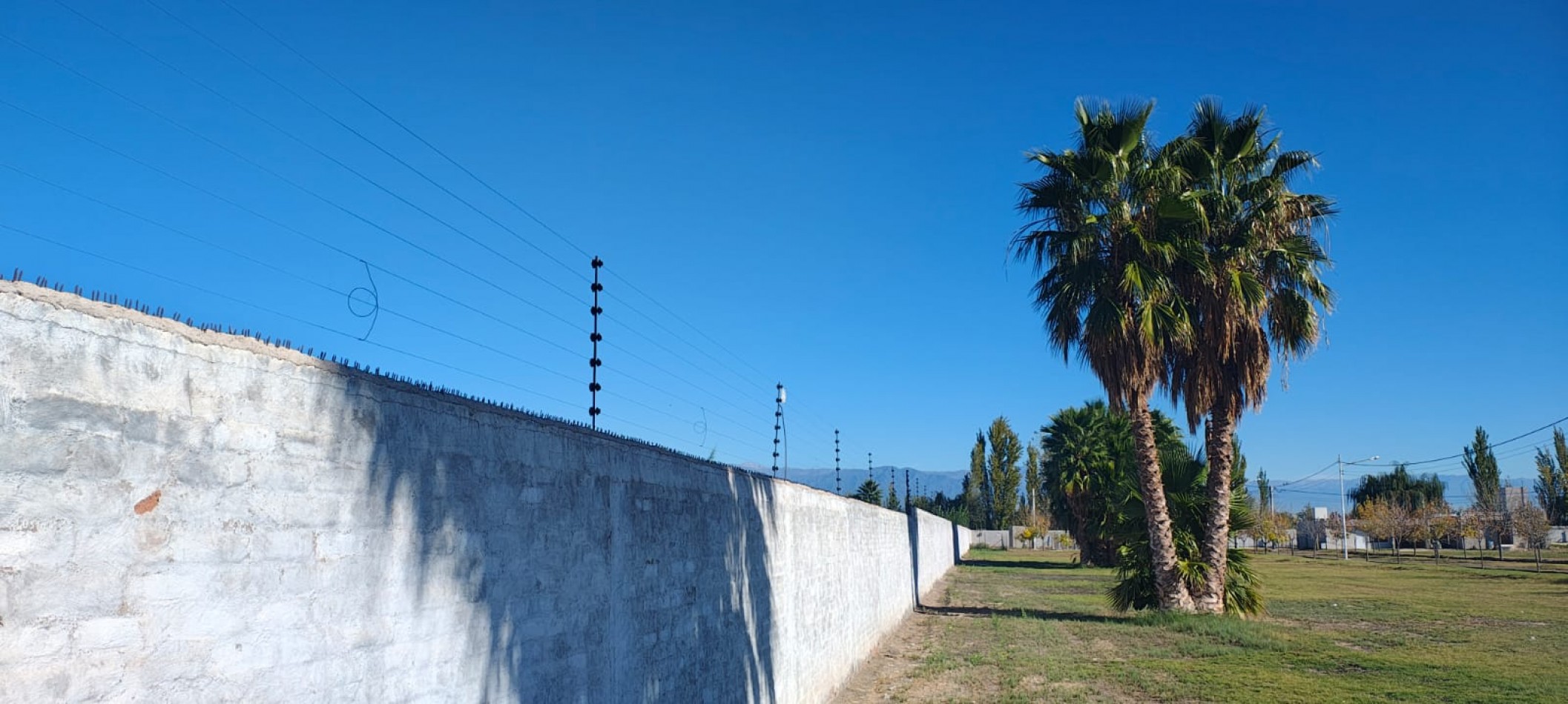 GREENWOOD INVERSIONES INMOBILIARIAS - PRESENTA Desarrollo de Lotes en Barrio Privado  Las Palmas II  - Guaymallen (Corralitos)