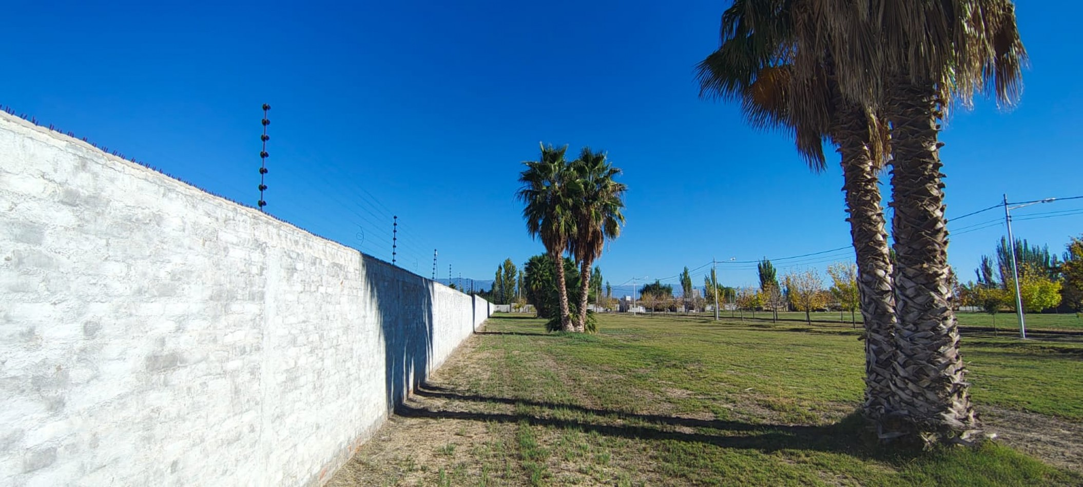 GREENWOOD INVERSIONES INMOBILIARIAS - PRESENTA Desarrollo de Lotes en Barrio Privado  Las Palmas II  - Guaymallen (Corralitos)