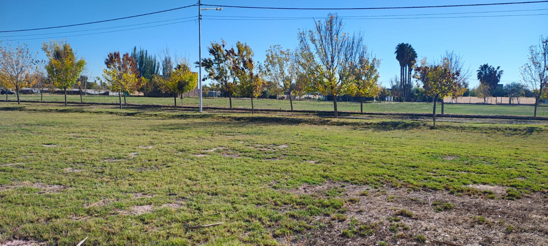 GREENWOOD INVERSIONES INMOBILIARIAS - PRESENTA Desarrollo de Lotes en Barrio Privado  Las Palmas II  - Guaymallen (Corralitos)