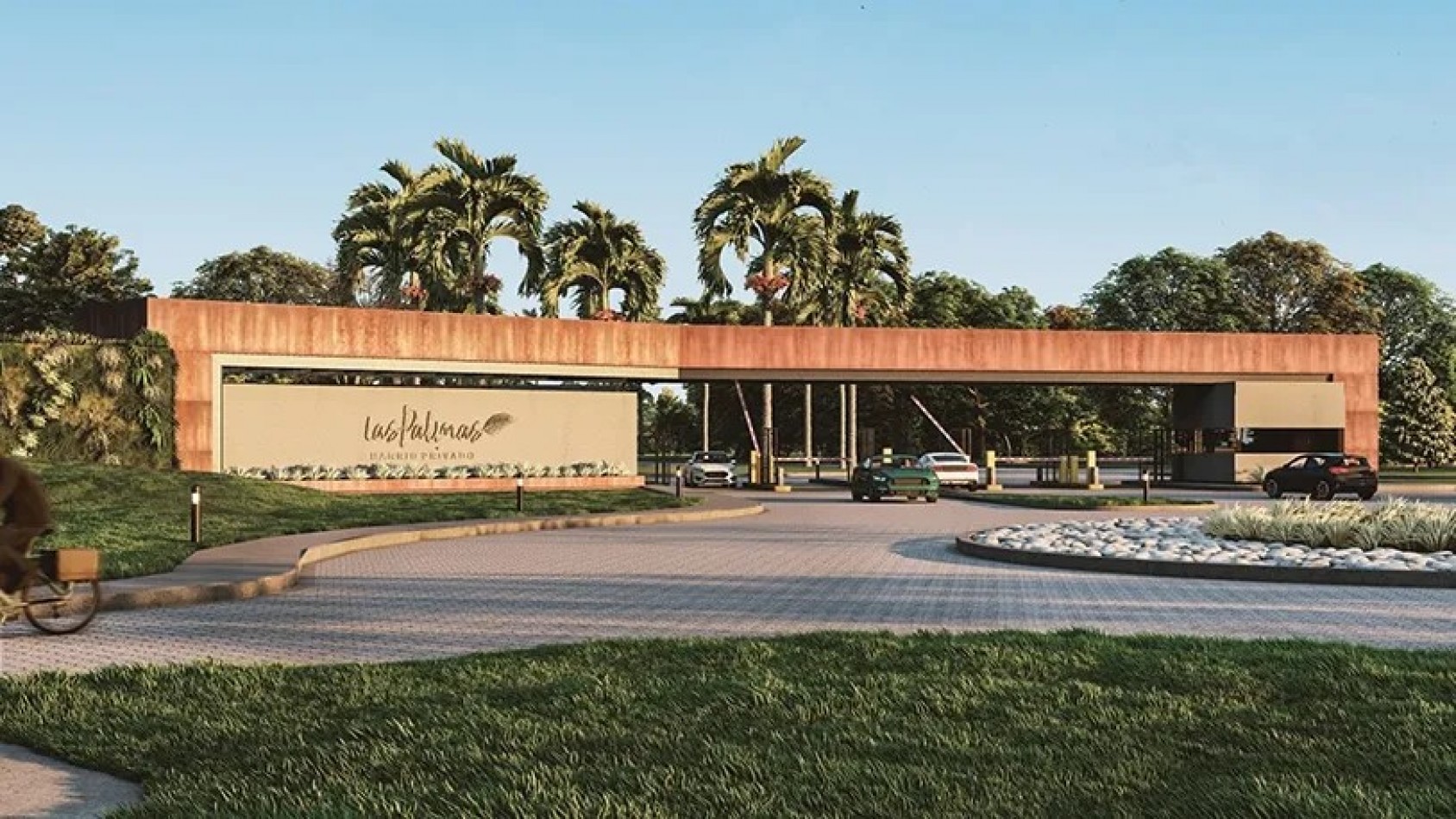 OPORTUNIDAD EN MAIPU, LOTE 508 M² - BARRIO PRIVADO LAS PALMAS