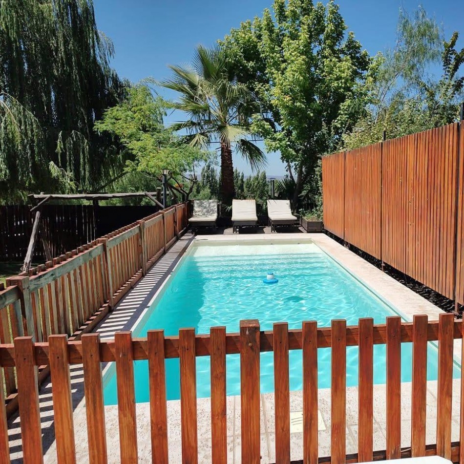 GREENWOOD ALQUILA CASA EN BARRIO SANTA ELENA 