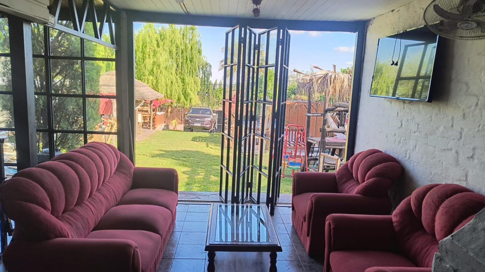 GREENWOOD ALQUILA CASA EN BARRIO SANTA ELENA 