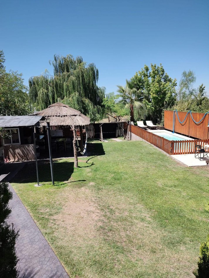 GREENWOOD ALQUILA CASA EN BARRIO SANTA ELENA 