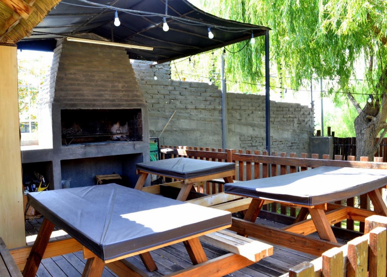 GREENWOOD ALQUILA CASA EN BARRIO SANTA ELENA 