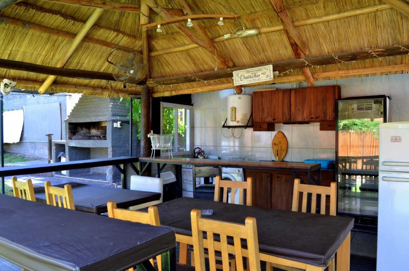 GREENWOOD ALQUILA CASA EN BARRIO SANTA ELENA 