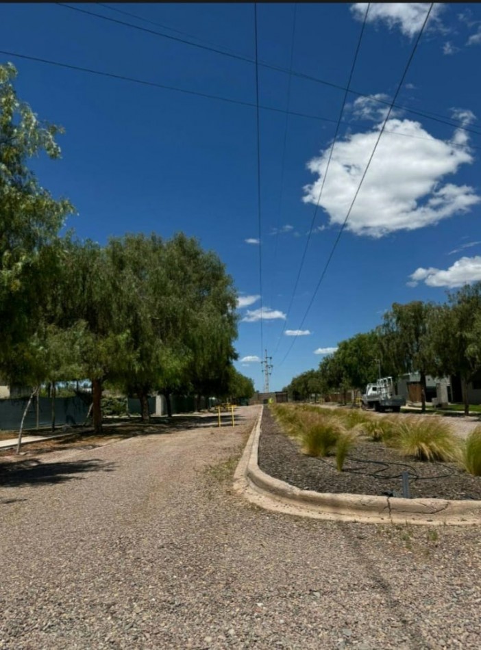GREENWOOD  VENDE LOTE  TERRUÑOS DE ARAOZ III