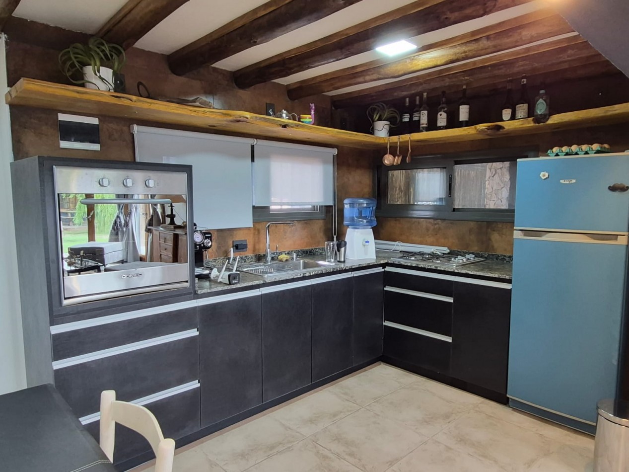 GREENWOOD VENDE CASA MODERNA Y LUMINOSA EN UGARTECHE