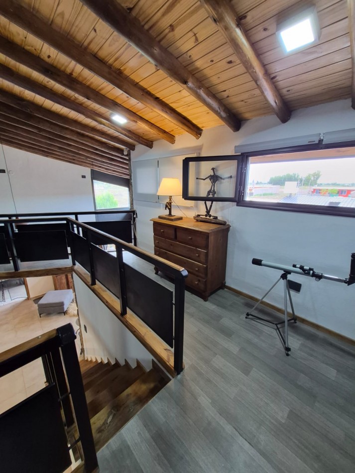 GREENWOOD VENDE CASA MODERNA Y LUMINOSA EN UGARTECHE