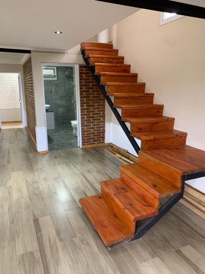 GREENWOOD INMOBILIARIA VENDE CASA A ESTRENAR B° ATAMISQUE EN VISTALBA LUJAN