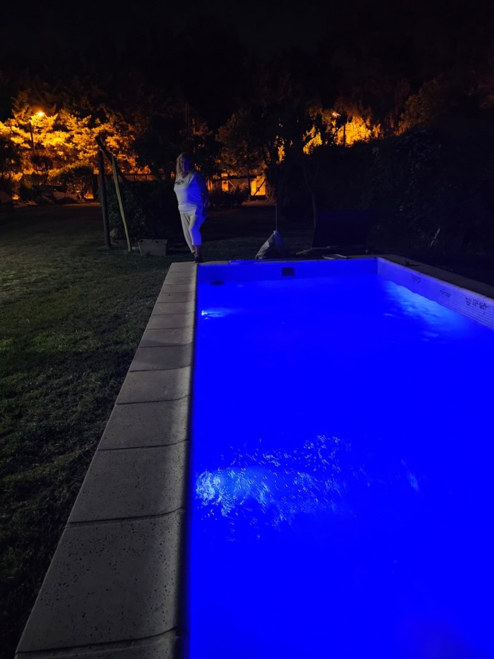 GREENWOOD INMOBILIARIA VENTE SALON DE EVENTOS CON GRAN PARQUIZADO + CASA EN LUNLUNTA