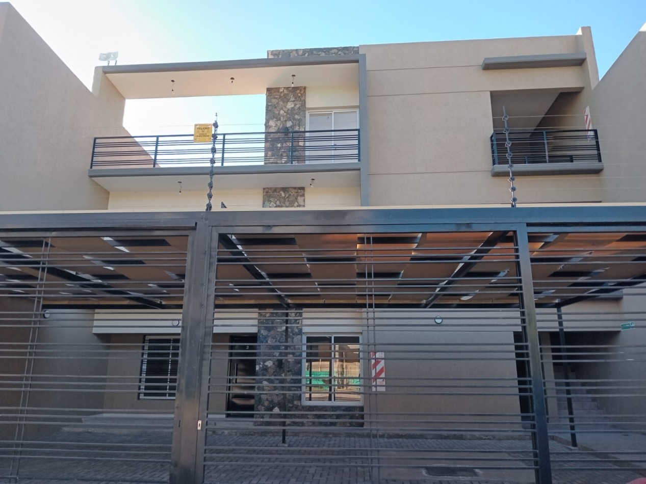 GREENWOOD ALQUILA DEPARTAMENTO A ESTRENAR 