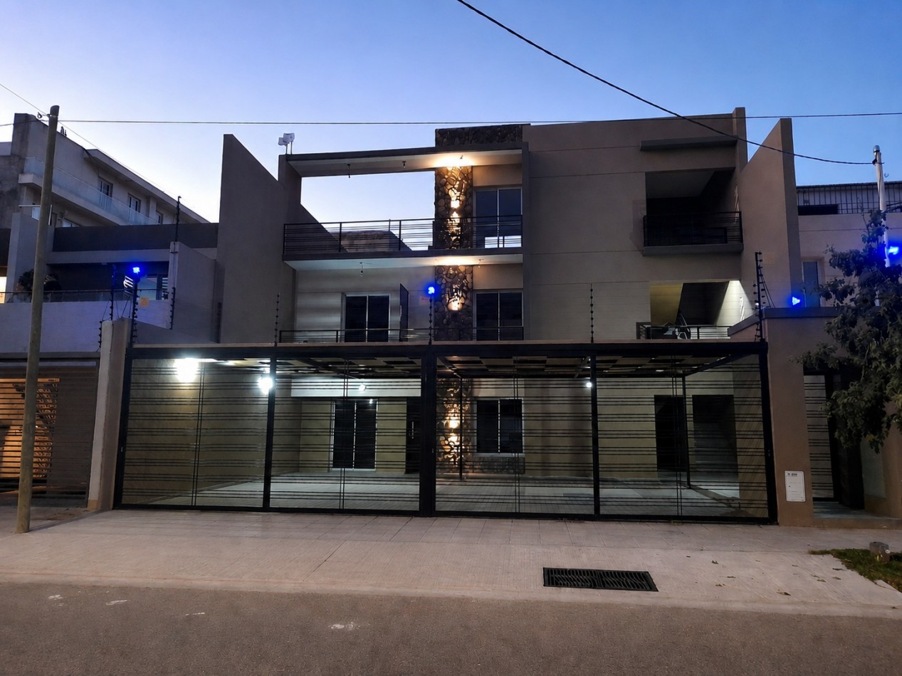 GREENWOOD ALQUILA DEPARTAMENTO A ESTRENAR 