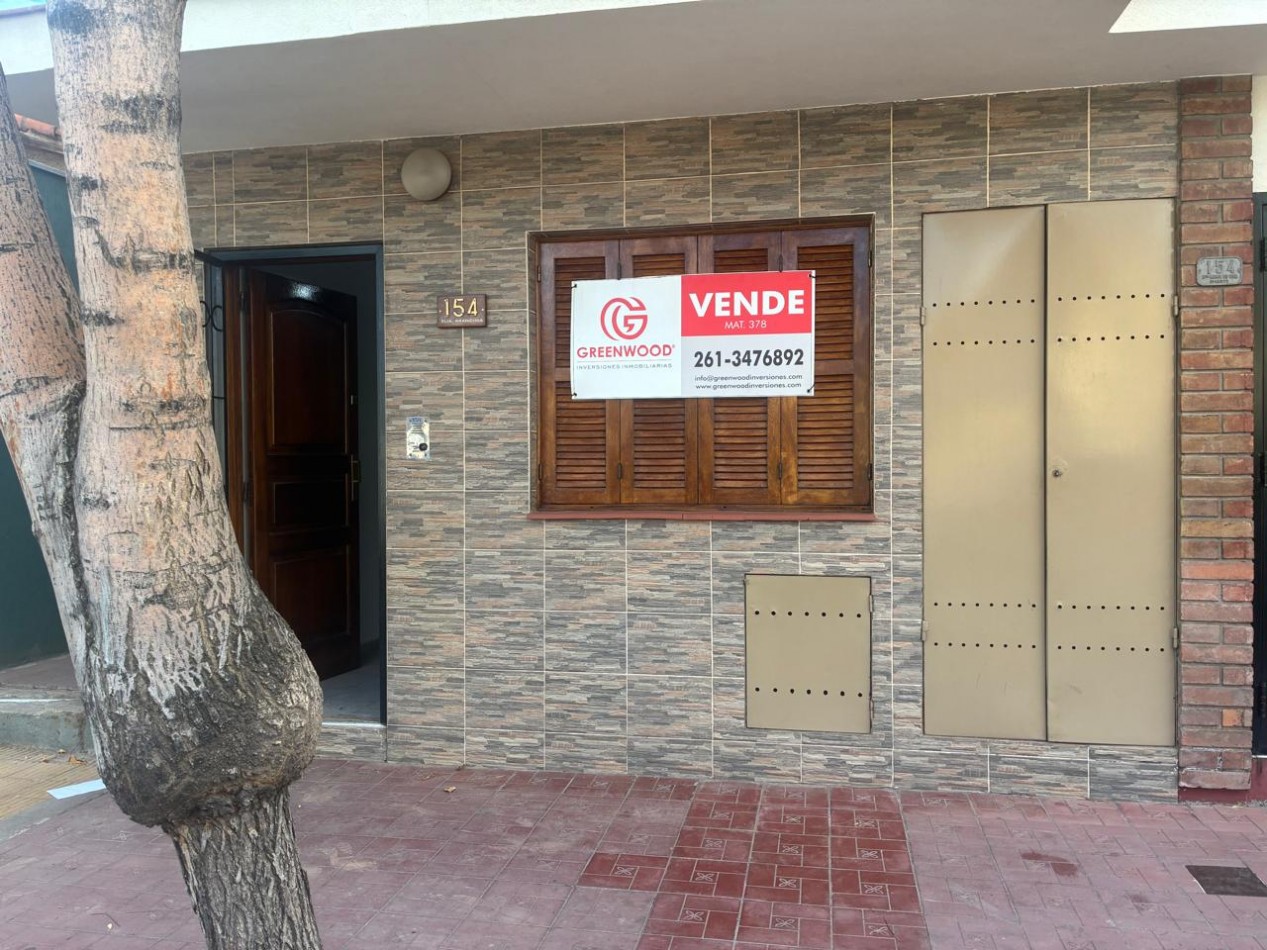 GREENWOOD INMOBILIAIA VENDE DEPARTAMENTO CENTRICO LUJAN DE CUYO