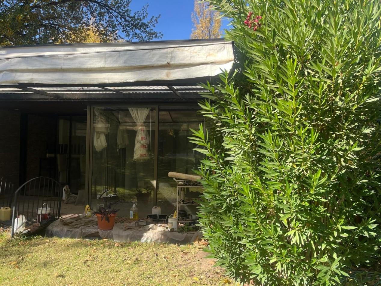 GREENWOOD INMOBILIARIA ALQUILA Casa en - Chacras de Coria
