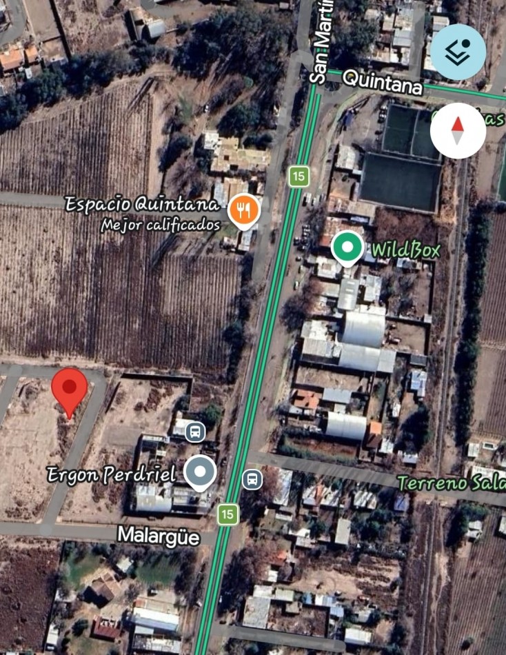 VENTA LOTE EN PERDRIEL