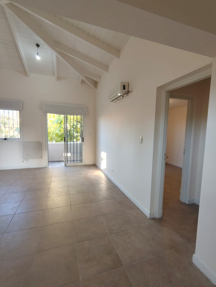 GREENWOOD ALQUILA Departamento 1 ambiente en excelente ubicacion - Luminoso y comodo