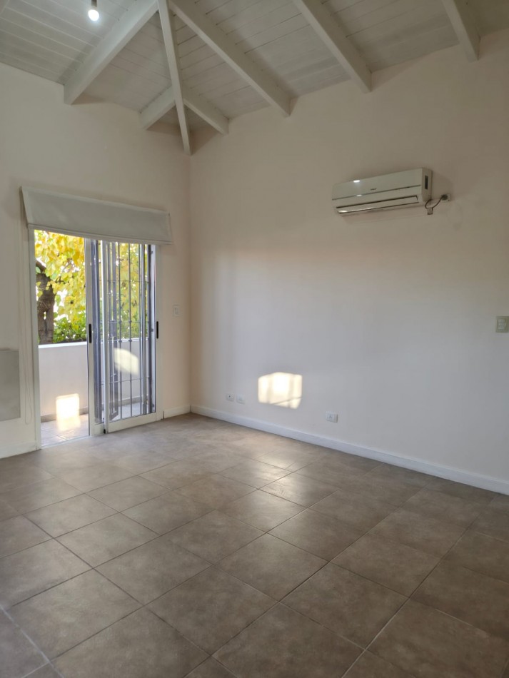 GREENWOOD ALQUILA Departamento 1 ambiente en excelente ubicacion - Luminoso y comodo
