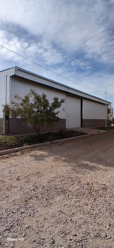 GREENWOOD ALQUILA GALPON - LUJAN DE CUYO