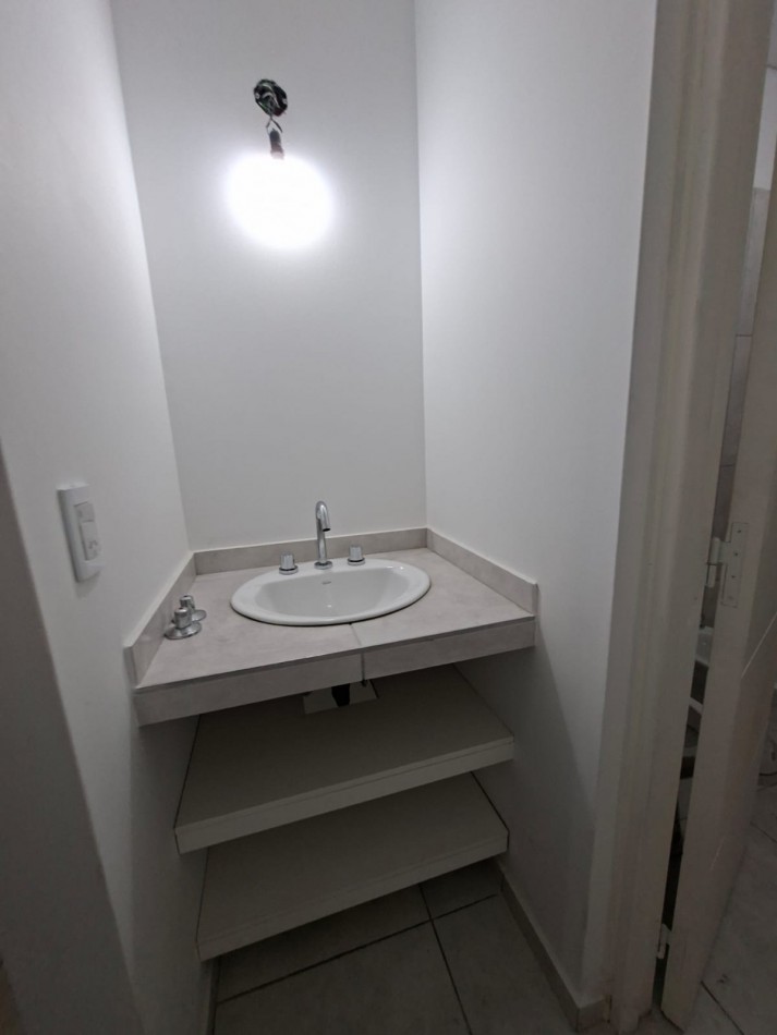 GREENWOOD INMOBILIARIA ALQUILA DEPARTAMENTO A ESTRENAR EN VILLA NUEVA!