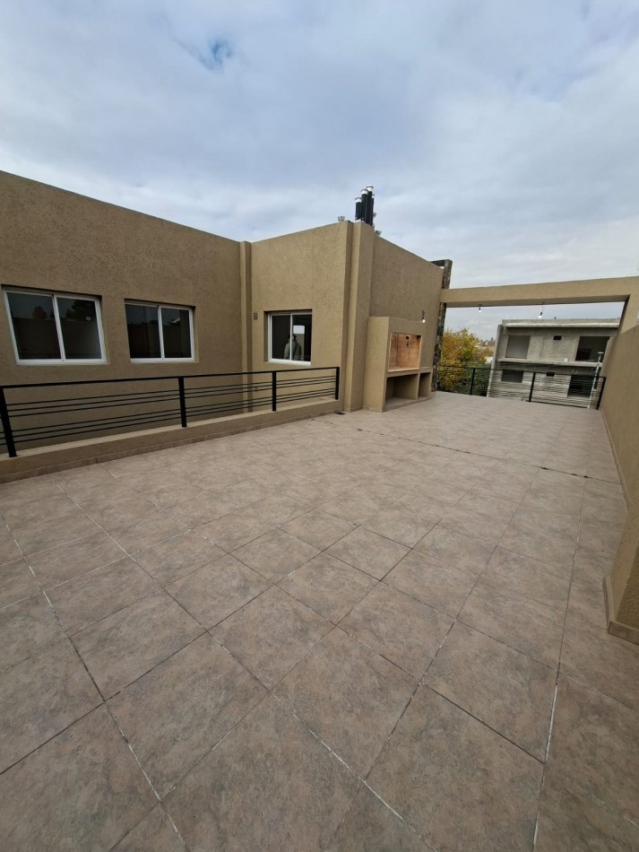 GREENWOOD INMOBILIARIA ALQUILA DEPARTAMENTO A ESTRENAR EN VILLA NUEVA!